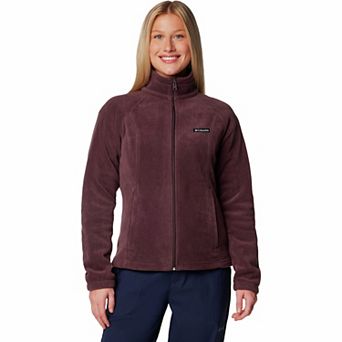 Petite Columbia Benton Springs Fleece Jacket