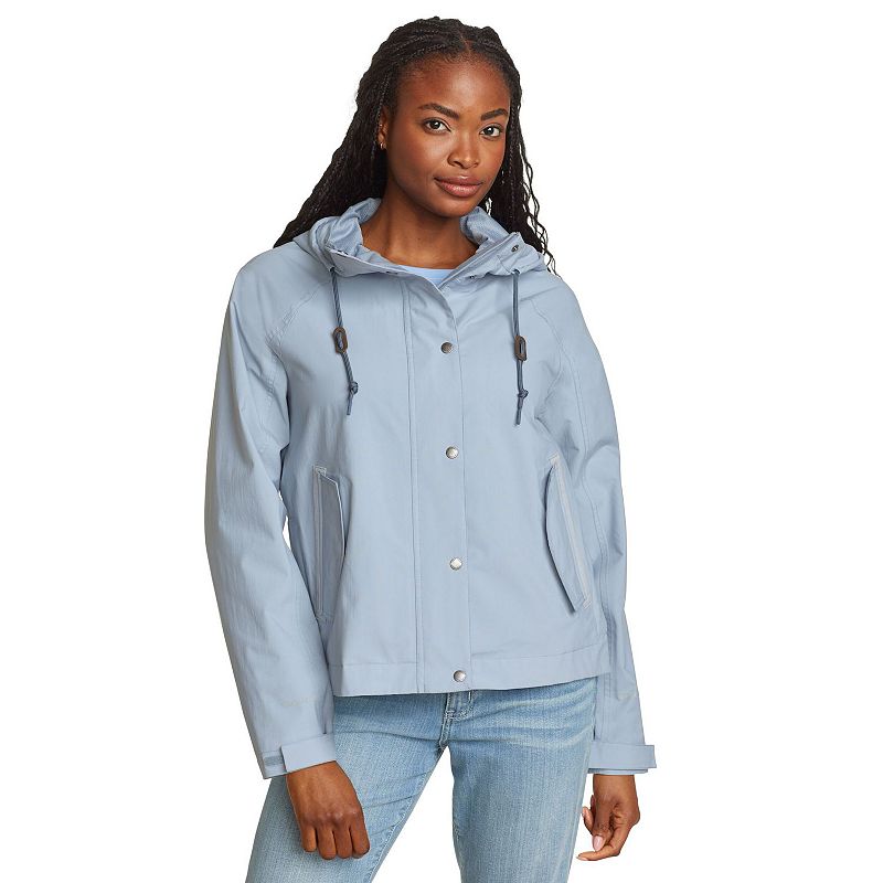 【Gabby】Eddie Bauer ロングコート　ネイビー　THEMOL Women's Eddie Bauer Port Townsend Jacket