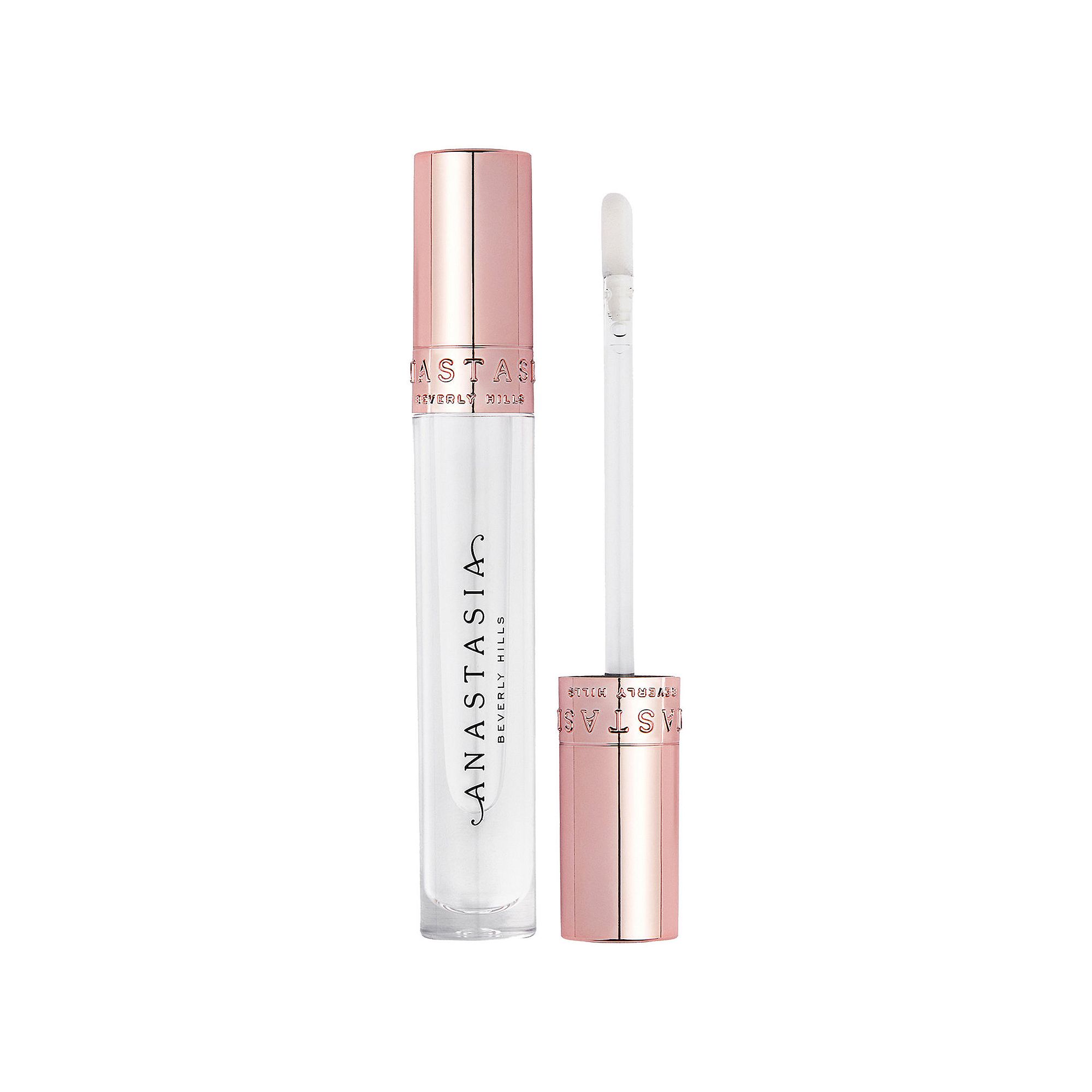 Anastasia Beverly Hills Non-Sticky Clear Crystal Lip Gloss, Size: 0.15 FL O