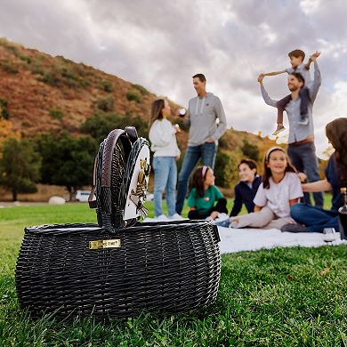 Picnic Time Evening Picnic Basket with Service for Two