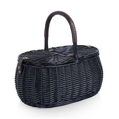 Picnic Time Evening Picnic Basket with Service for Two