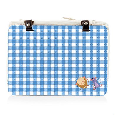 Picnic Time Disney Ratatouille Canasta Wicker Basket