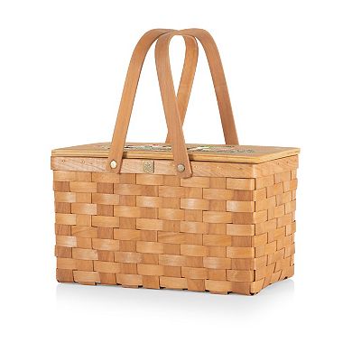 Disney's Bambi and Thumper Poppy Cooler Picnic Basket from Picnic Time
