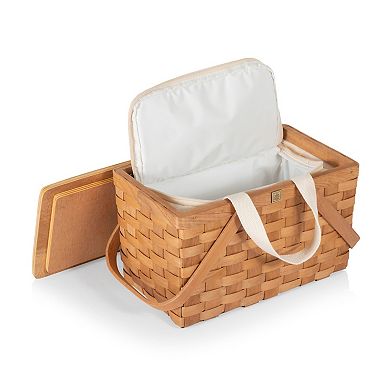 Disney's Bambi and Thumper Poppy Cooler Picnic Basket from Picnic Time