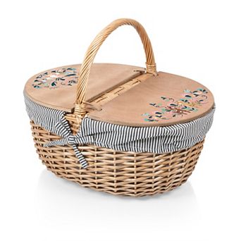 Picnic Time Disney Bambi Country Picnic Basket