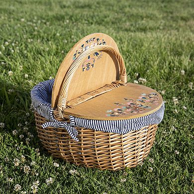 Picnic Time Disney Bambi Country Picnic Basket