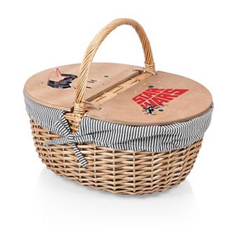 Picnic Time Star Wars Country Picnic Basket