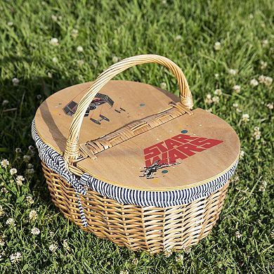 Picnic Time Star Wars Country Picnic Basket