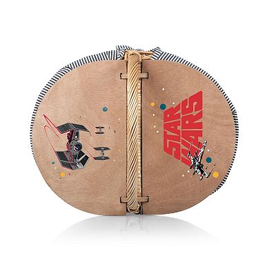 Picnic Time Star Wars Country Picnic Basket