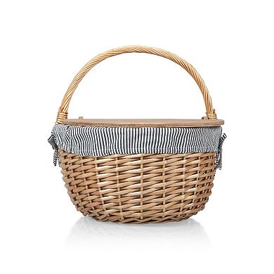 Picnic Time Star Wars Mandalorian Grogu Country Picnic Basket