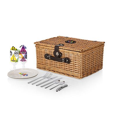 Picnic Time Star Wars Classic Picnic Basket with Service for Two