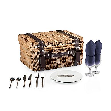 Picnic Time Disney A Bug's Life Champion Picnic Basket with Service for Two