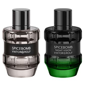 Viktor&Rolf Mini Duo Spicebomb Eau de Toilette Cologne Set