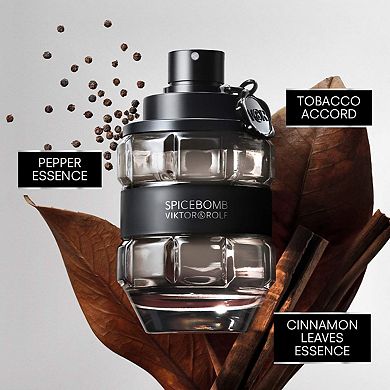 Mini Duo Spicebomb Eau de Toilette Cologne Set