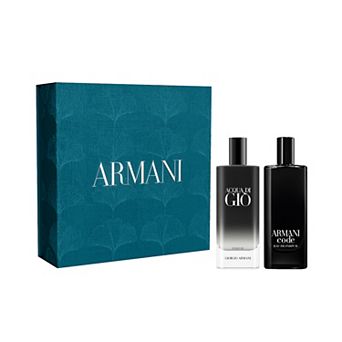 Armani Beauty Giorgio Armani 2 pc Cologne Gift Set