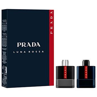 Prada Mini Luna Rossa Cologne Discovery Set