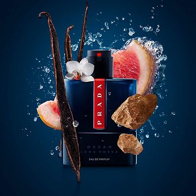 Prada Mini Luna Rossa Cologne Discovery Set