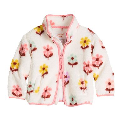 Toddler Jumping Beans® High Pile Fleece Jacket