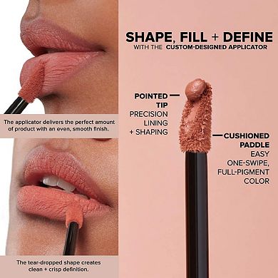 Lip Velvet Liquid Lipstick