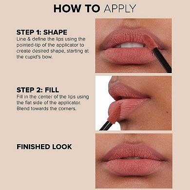 Lip Velvet Liquid Lipstick