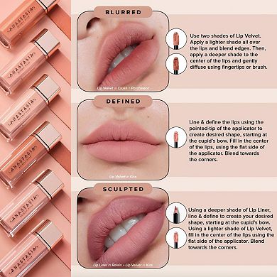 Lip Velvet Liquid Lipstick