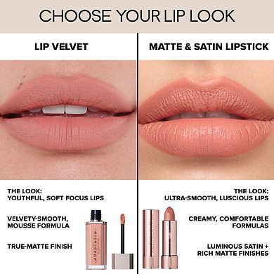 Lip Velvet Liquid Lipstick