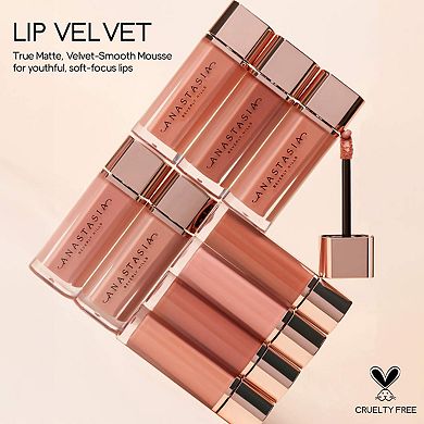 Lip Velvet Liquid Lipstick