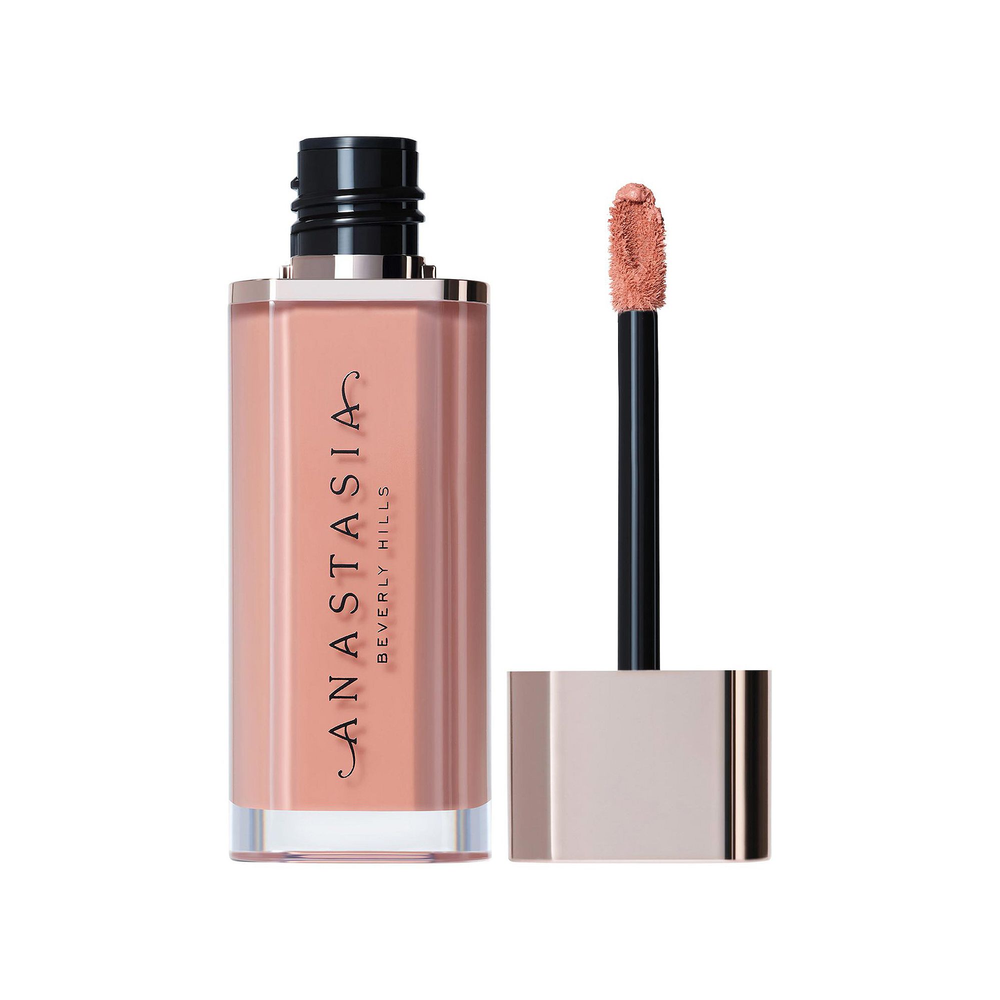 Anastasia Beverly Hills Lip Velvet Liquid Lipstick, Size: 0.12 FL Oz, Crush