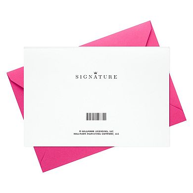 Hallmark Signature Floral Mother's Day Card