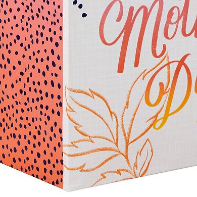 Hallmark Pastel Butterflies Medium Mother's Day Gift Bag With Tissue Paper