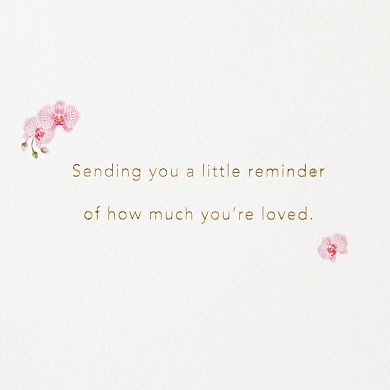 Hallmark Signature Little Reminder Mother's Day Card