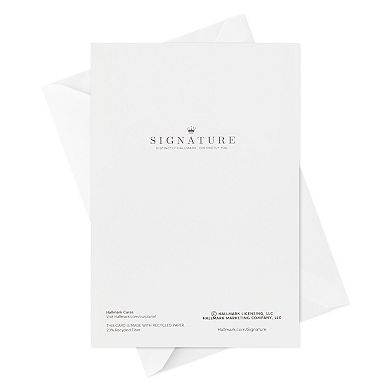 Hallmark Signature Little Reminder Mother's Day Card