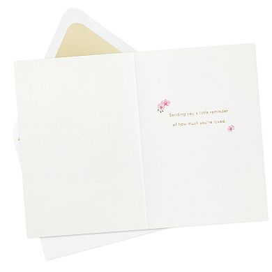 Hallmark Signature Little Reminder Mother's Day Card
