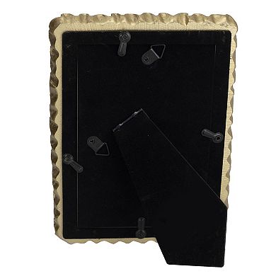 Belle Maison Ruffle Resin 4
