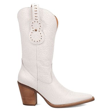 Dingo Rhythm N' Blues Women's Leather Boots