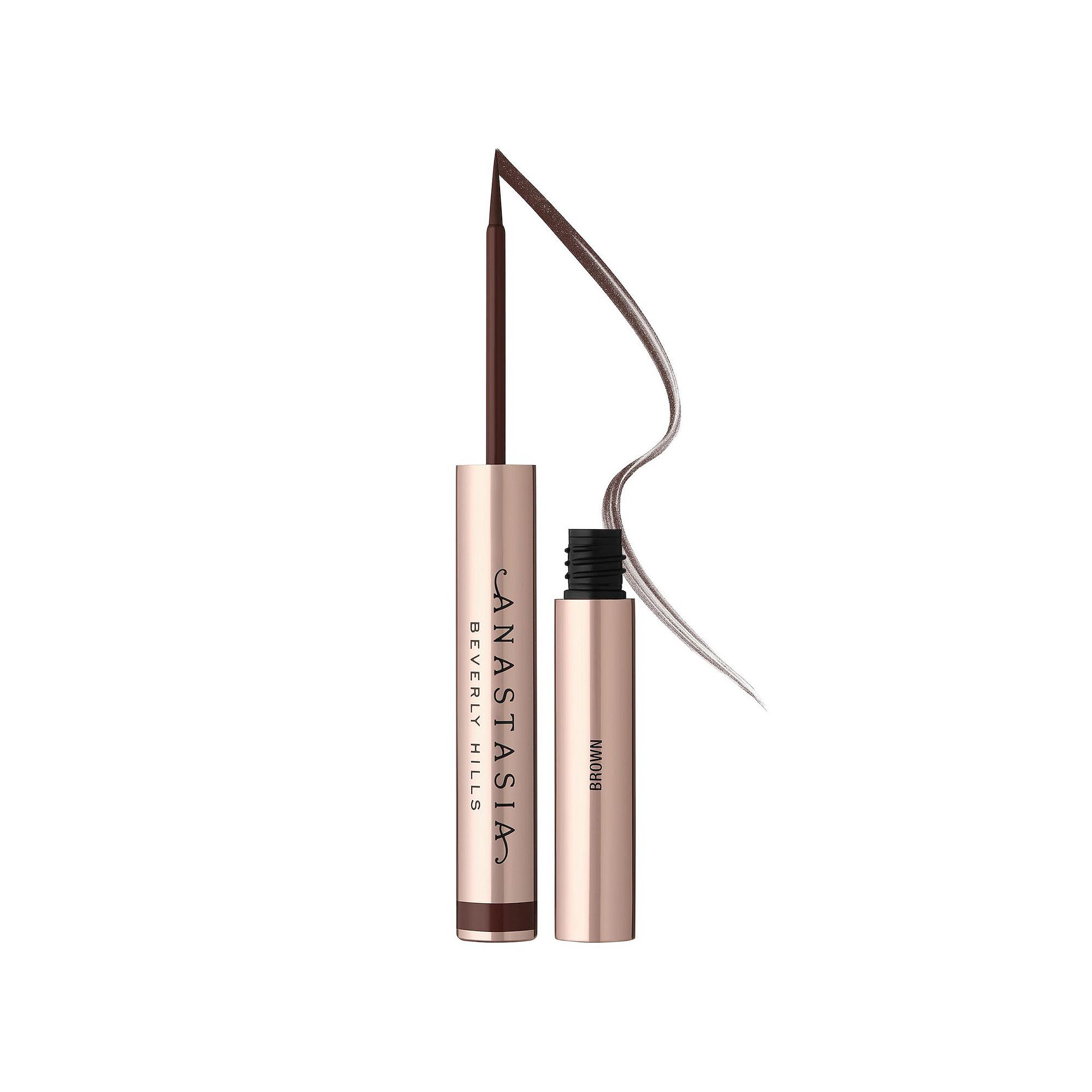Anastasia Beverly Hills Waterproof Matte Liquid Eyeliner, Size: 0.085 Oz, B