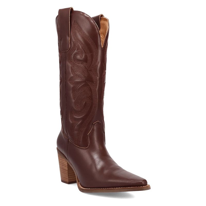 Dingo Hensley Women's Leather Boots,