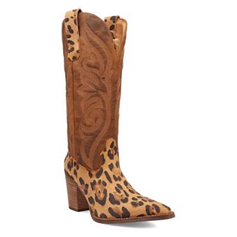 Dingo Hensley Women's Leather Boots