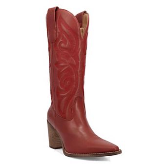 Dingo Hensley Women's Leather Boots