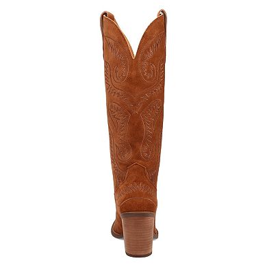 Dingo Evita Women's Suede Ankle Boots