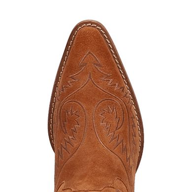 Dingo Evita Women's Suede Ankle Boots