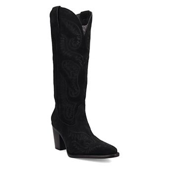 Dingo Evita Women's Suede Ankle Boots