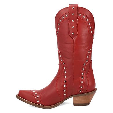 Dingo Sweet Treat Women's Leather Boots