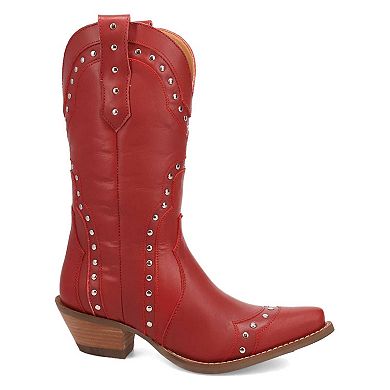 Dingo Sweet Treat Women's Leather Boots