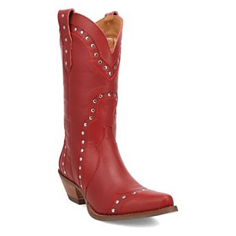 Dingo Sweet Treat Women's Leather Boots