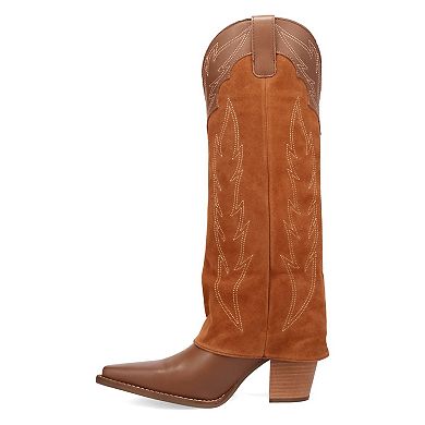 Dingo Wild Horses Women's Leather Boots