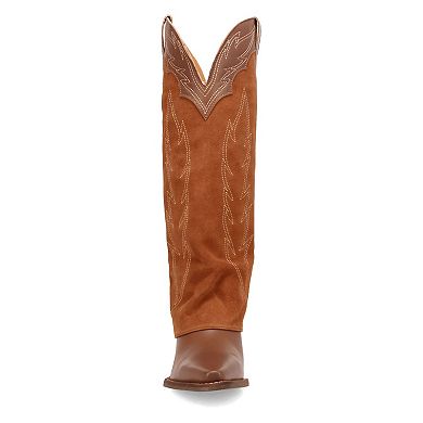 Dingo Wild Horses Women's Leather Boots