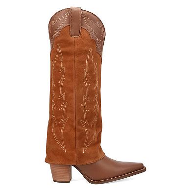 Dingo Wild Horses Women's Leather Boots