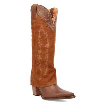 Dingo Wild Horses Women's Leather Boots