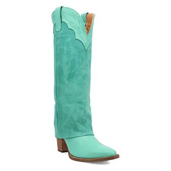 Dingo Wild Horses Women's Leather Boots
